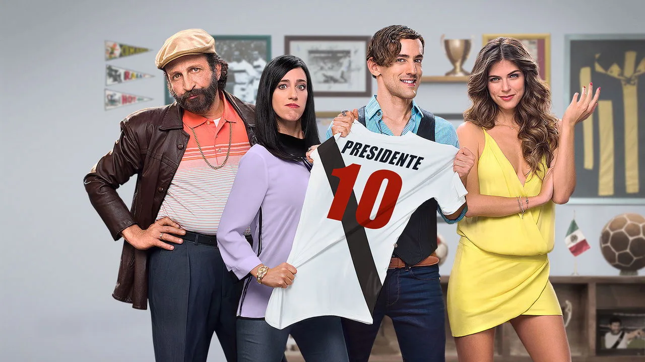 Club de Cuervos (2015)