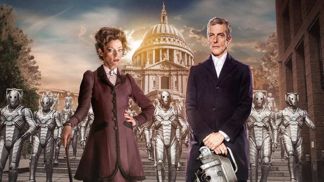 Doctor Who: Dark Water / Death in Heaven (2014)