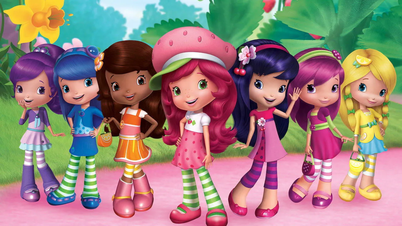 Strawberry Shortcake's Berry Bitty Adventures (2010)