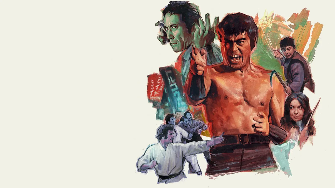 Return of the Street Fighter (1974)