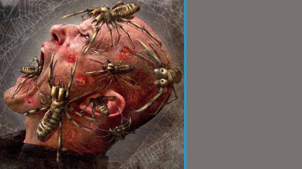 Camel Spiders (2011)