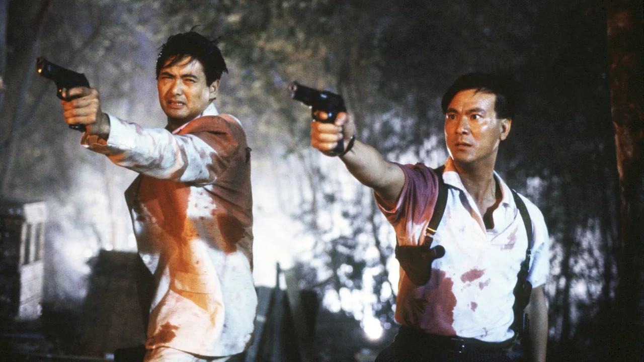 The Killer (1989)