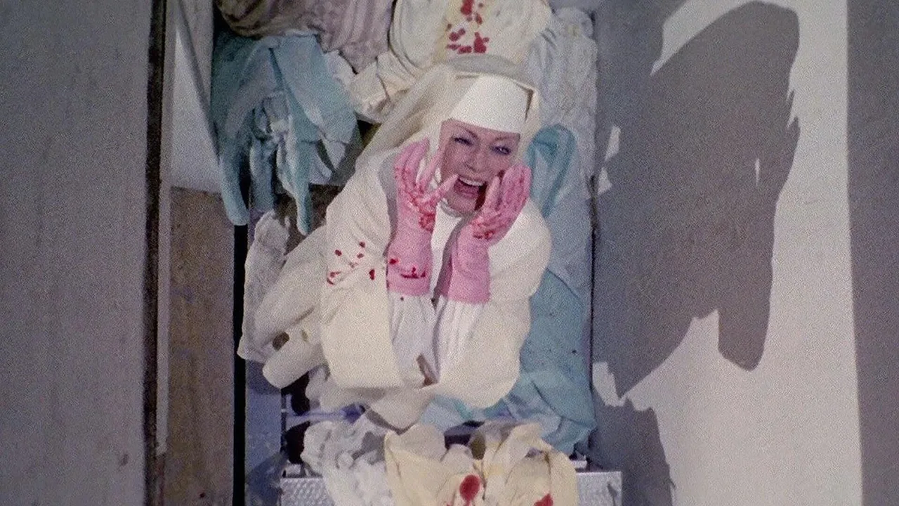 Killer Nun (1979)