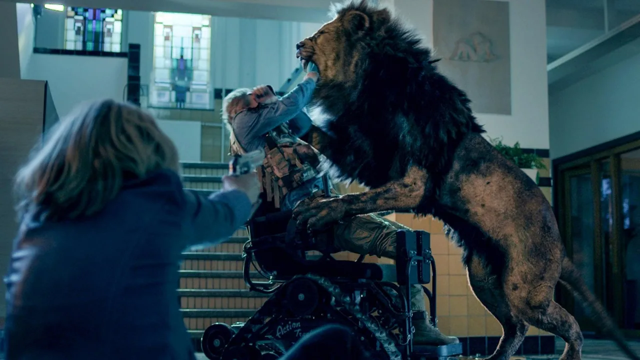 Prey (2016)