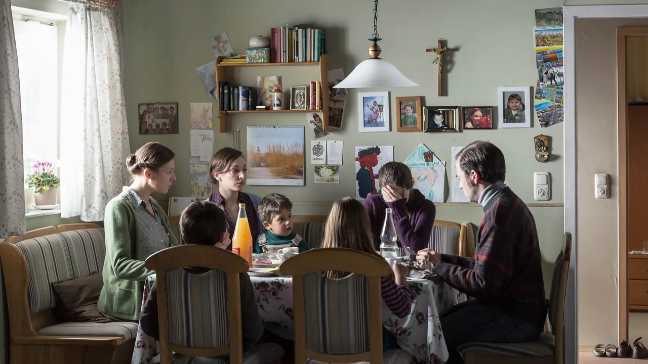 Stations of the Cross (2014)