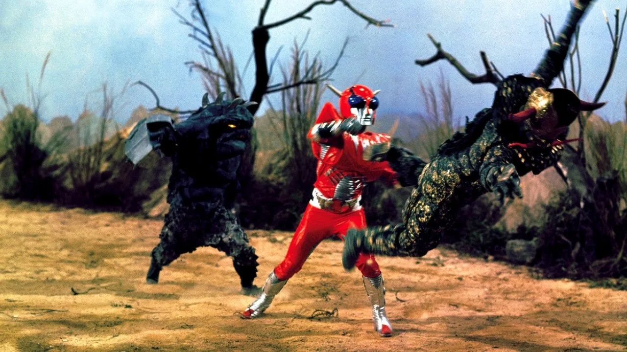The Super Inframan (1975)
