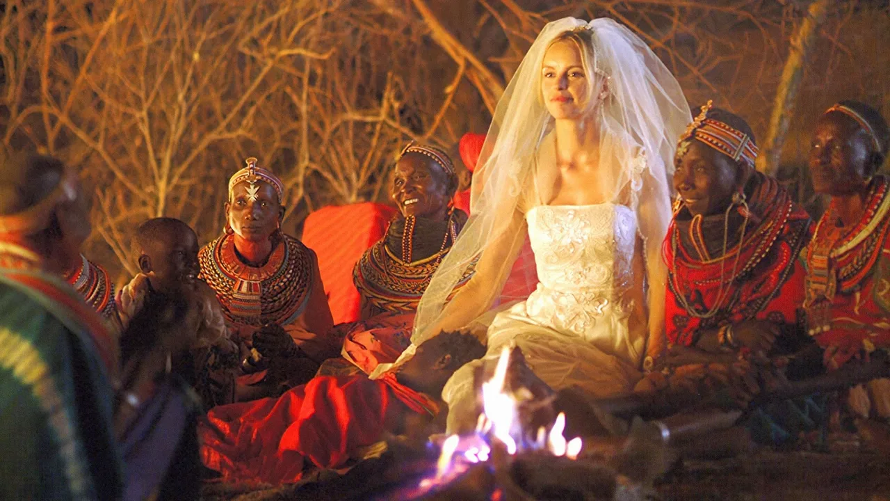The White Masai (2005)