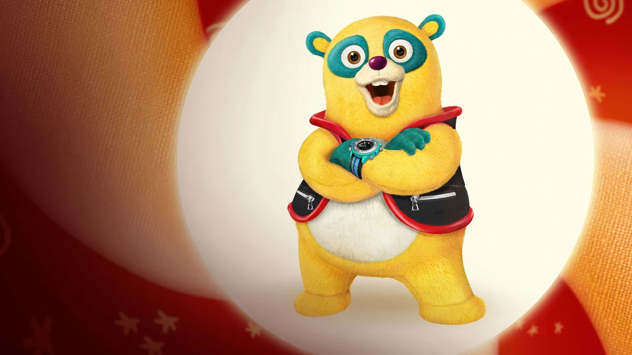 Special Agent Oso (2009)