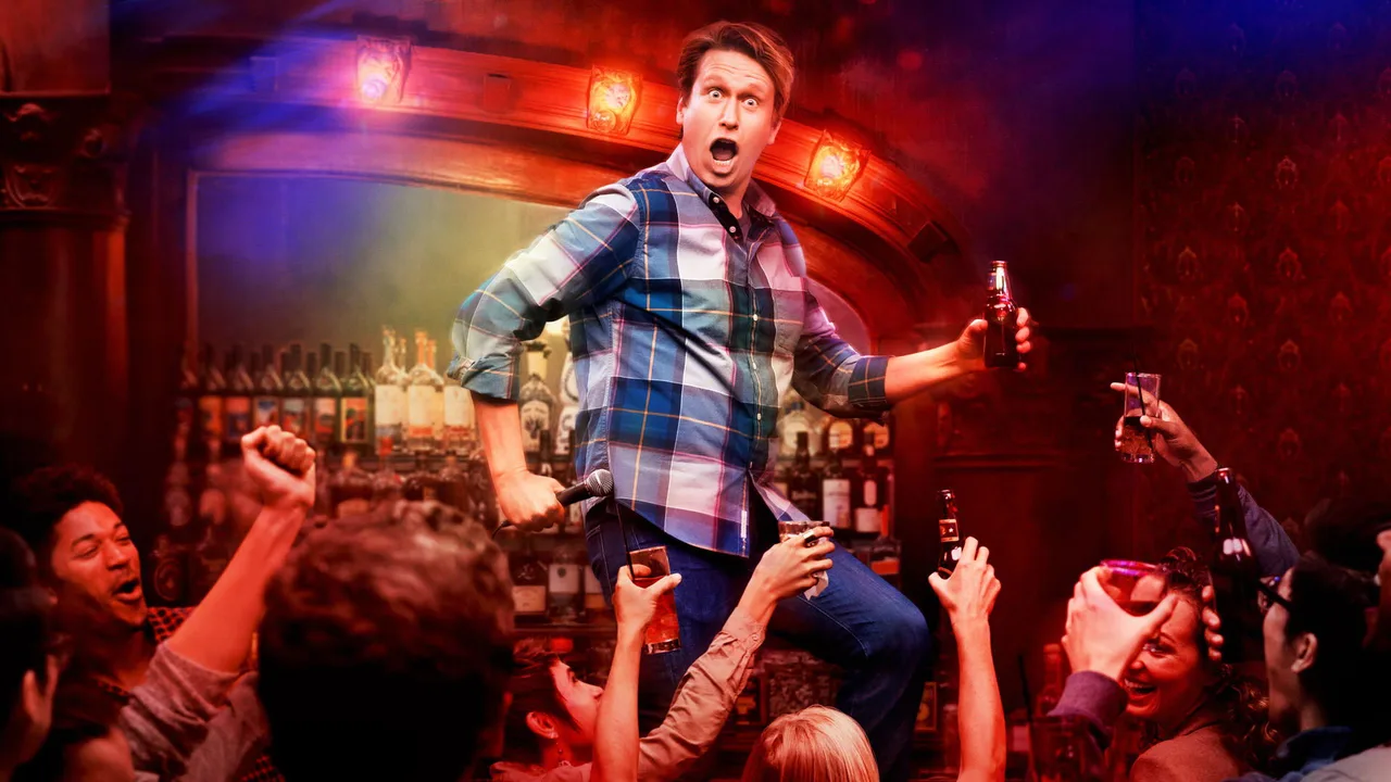 Crashing (2017)