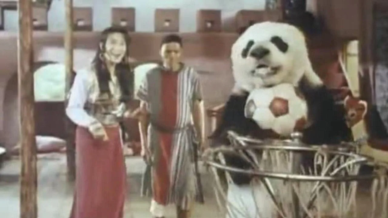 The Gods Must Be Funny in China (1994)