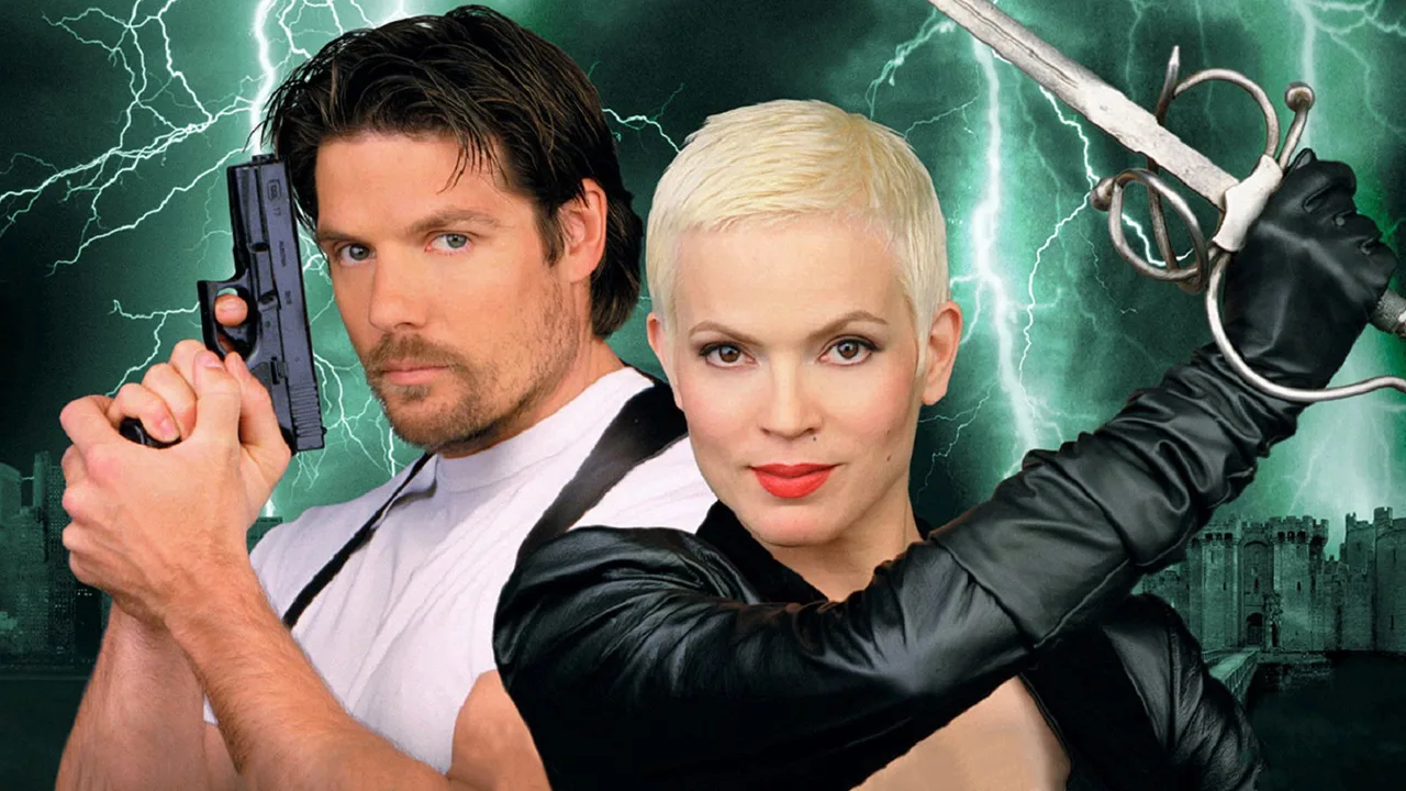 Highlander: The Raven (1998)