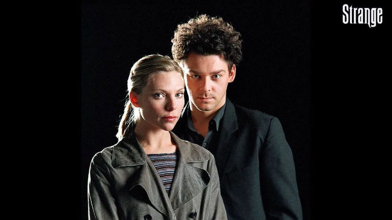 Strange (2003)