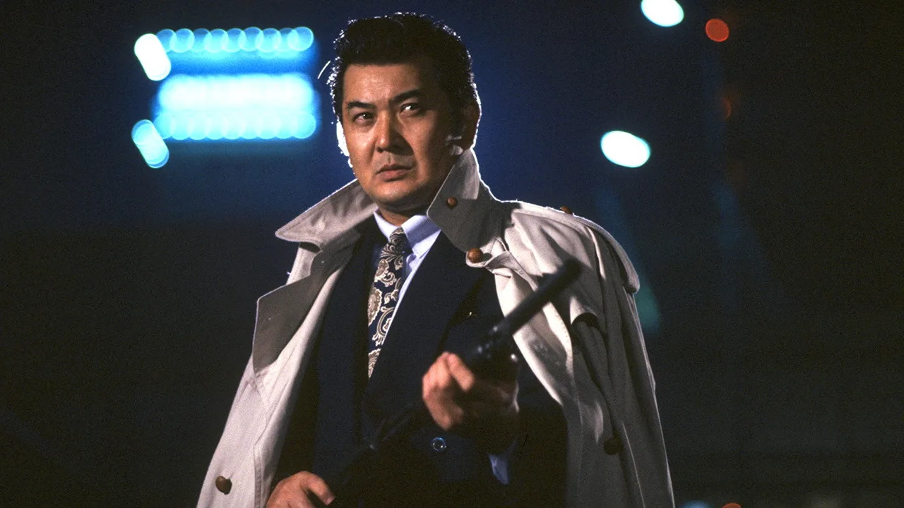A Legend of Turmoil (1992)