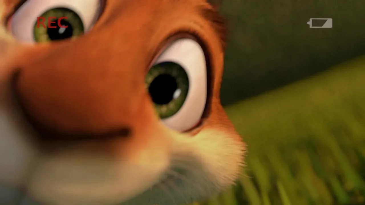 Hammy's Boomerang Adventure (2006)