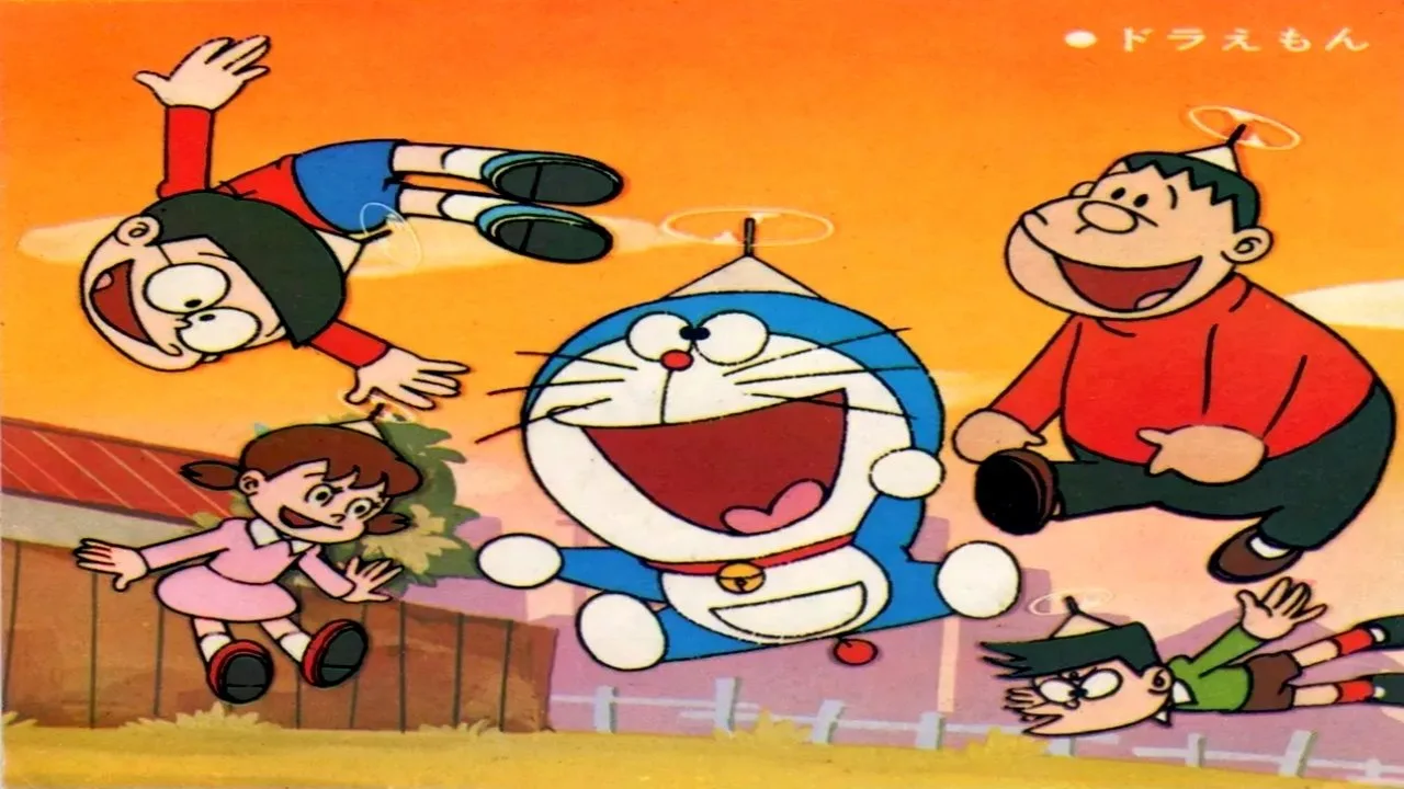 Doraemon (1973)