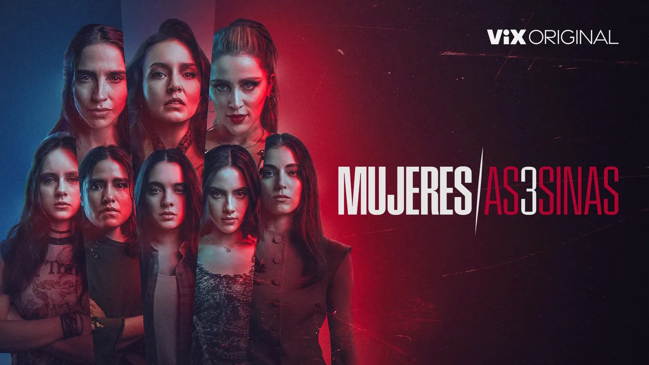 Mujeres Asesinas (2022)