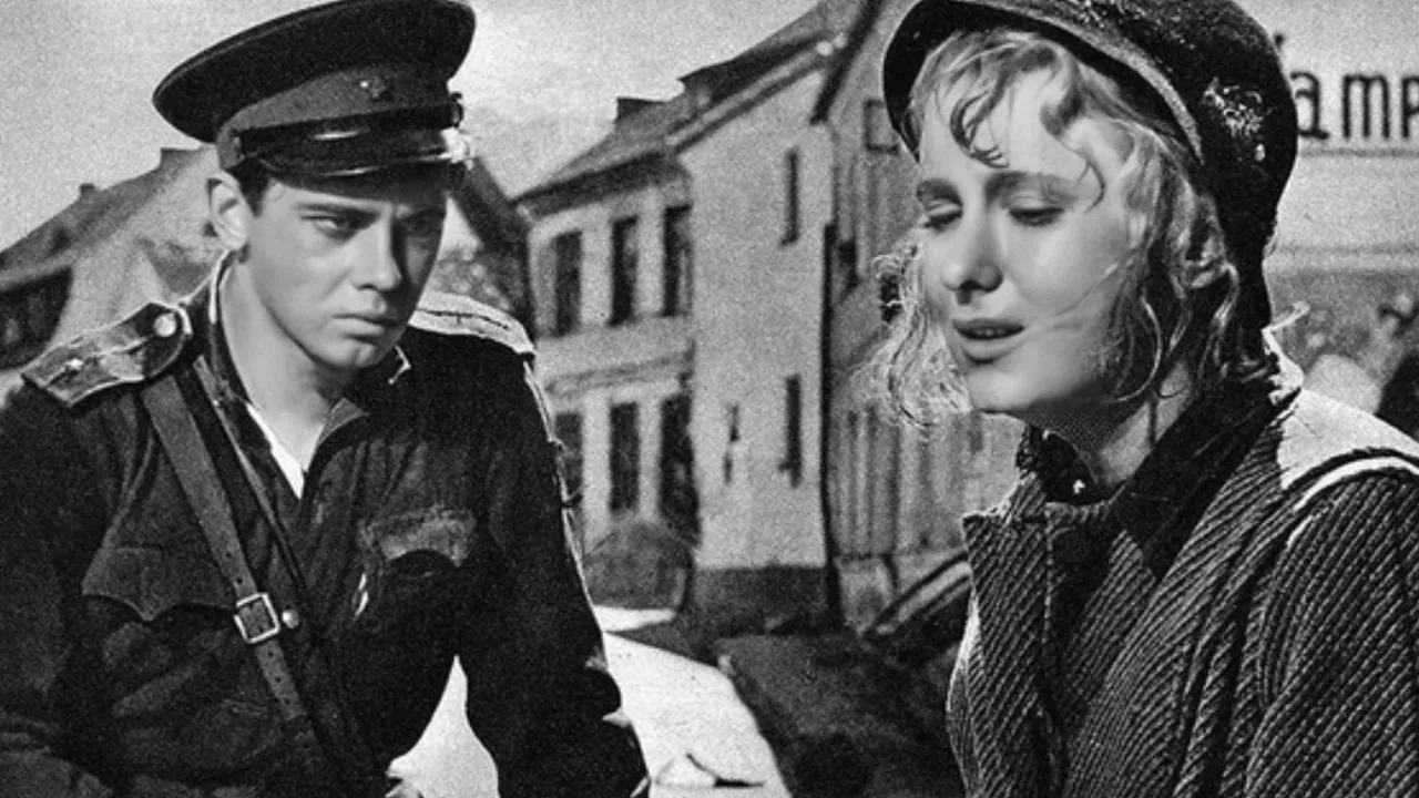 Peace to Him Who Enters (1961)