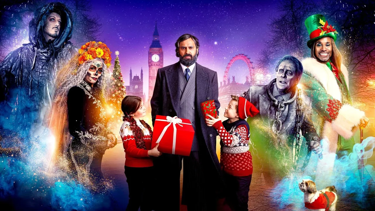 Christmas Karma (2025)