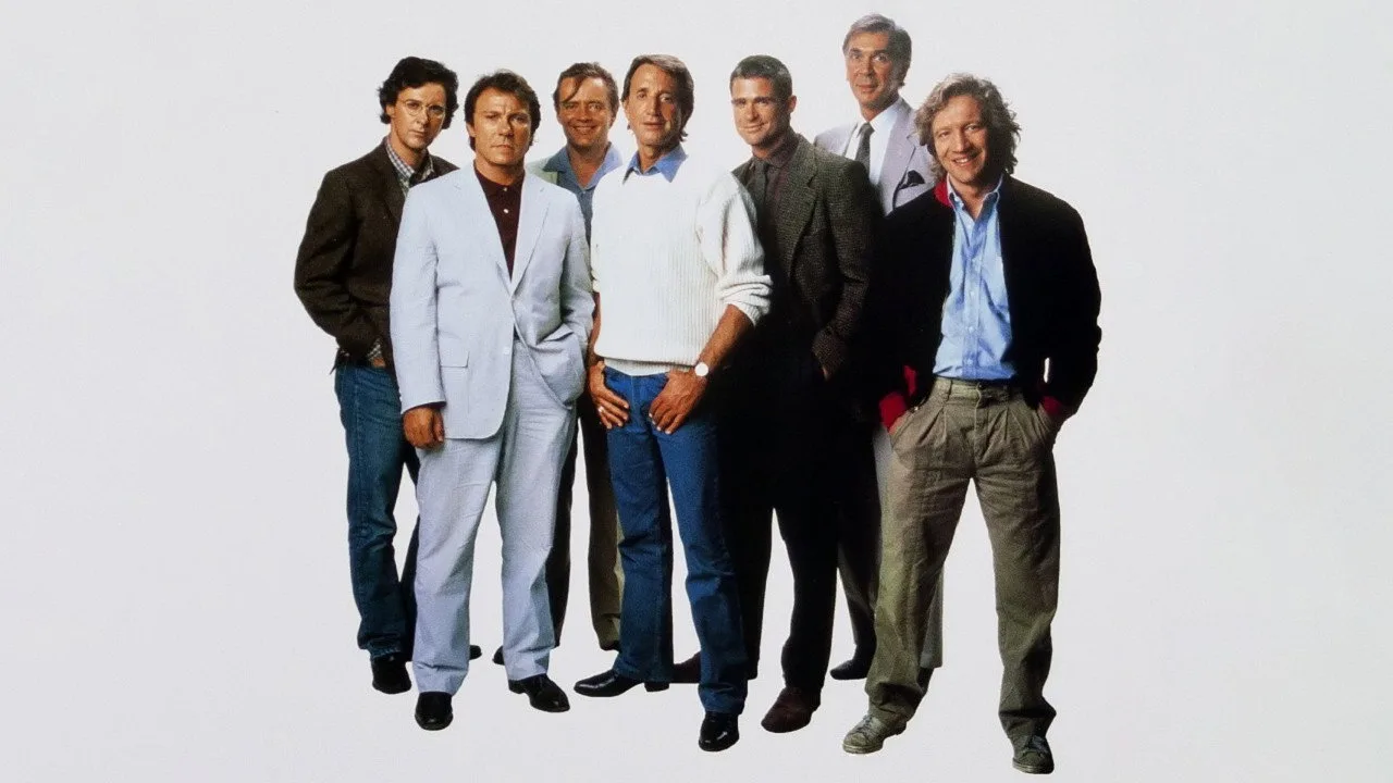 The Men's Club (1986)