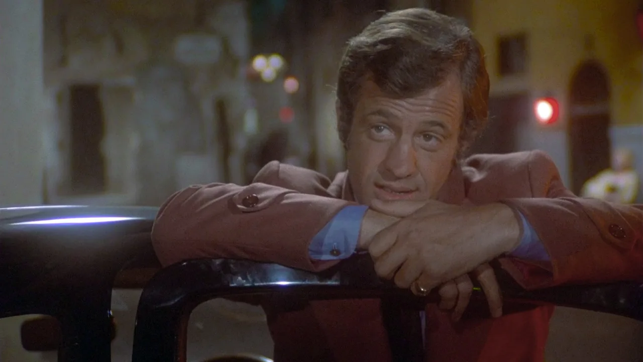 The Pariah (1972)