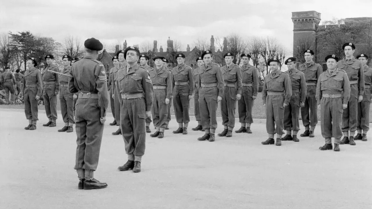 Carry On Sergeant (1958)