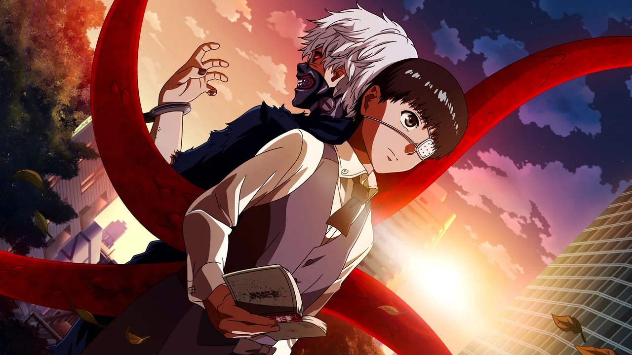 Tokyo Ghoul (2014)