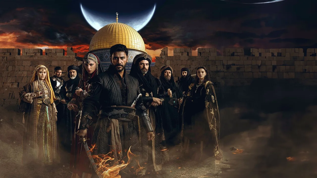Saladın: The Conqueror of Jerusalem (2023)