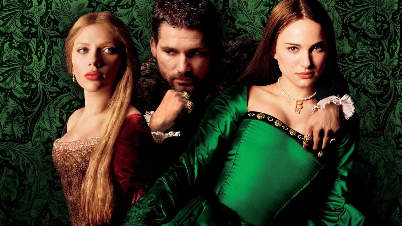 The Other Boleyn Girl (2008)