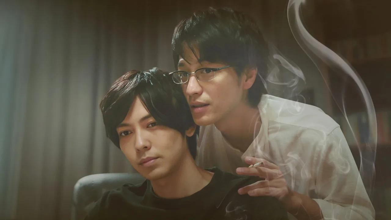 Pornographer (2018)