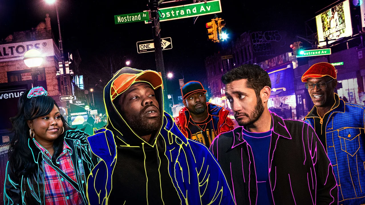 Flatbush Misdemeanors (2021)
