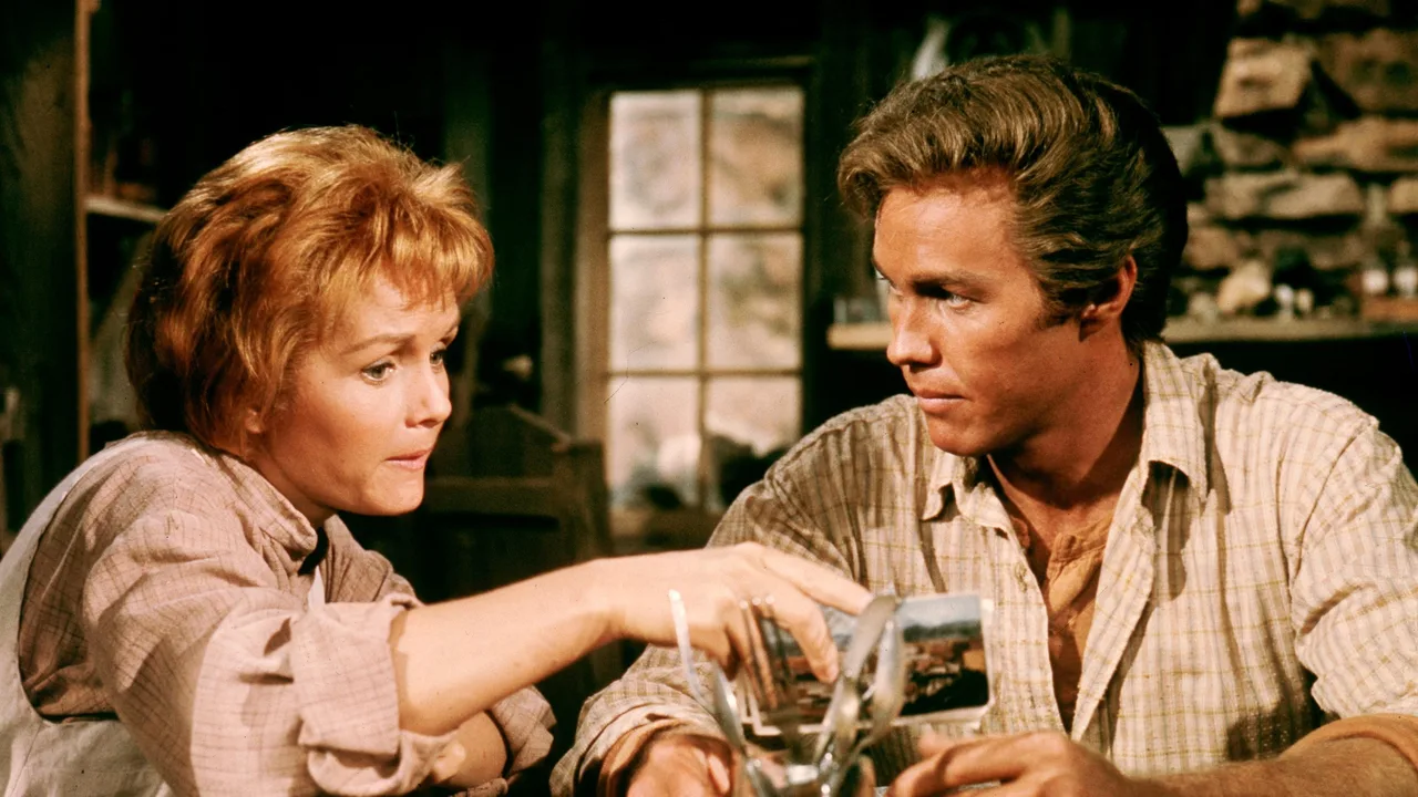 The Unsinkable Molly Brown (1964)