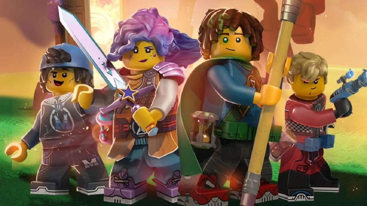 LEGO DREAMZzz (2023)