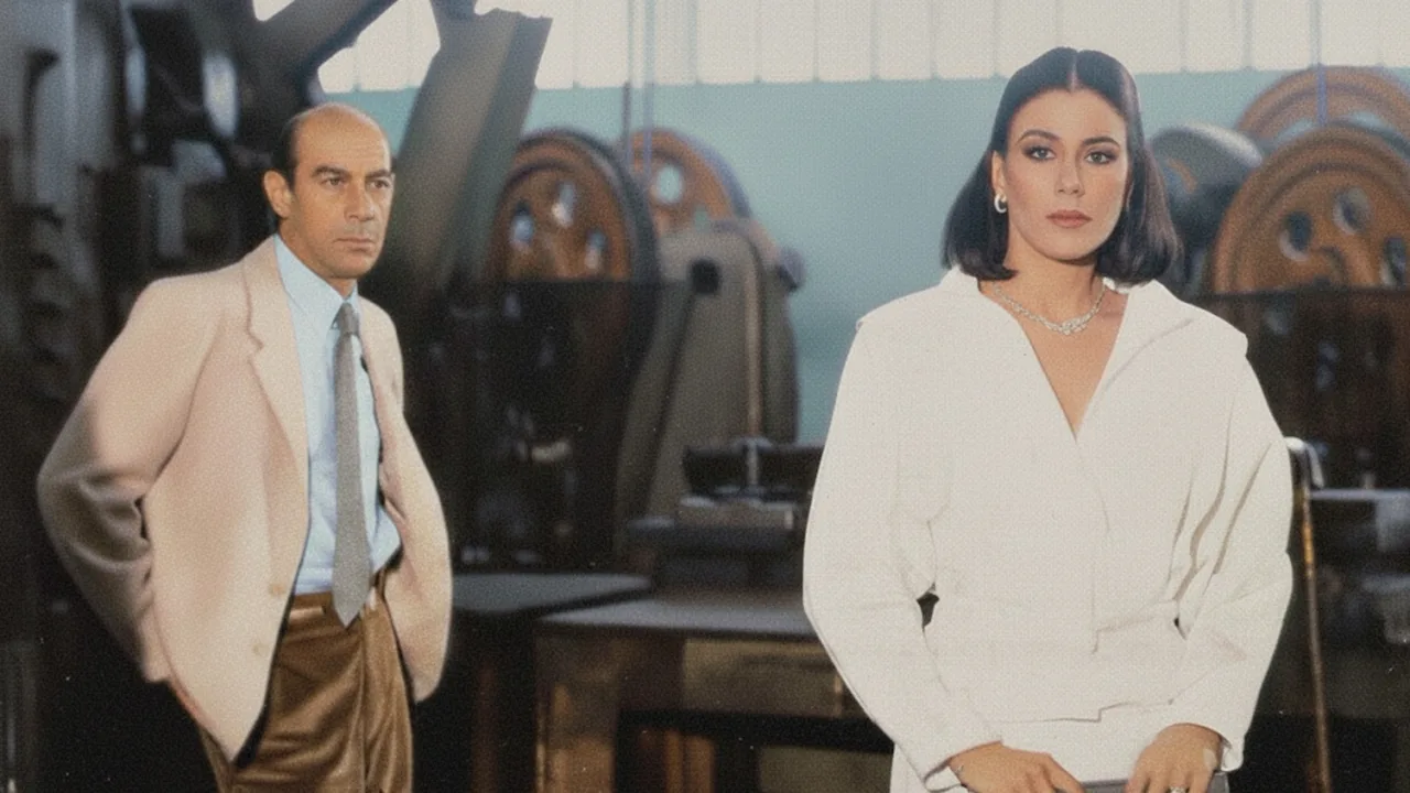 Sabor de Mel (1983)