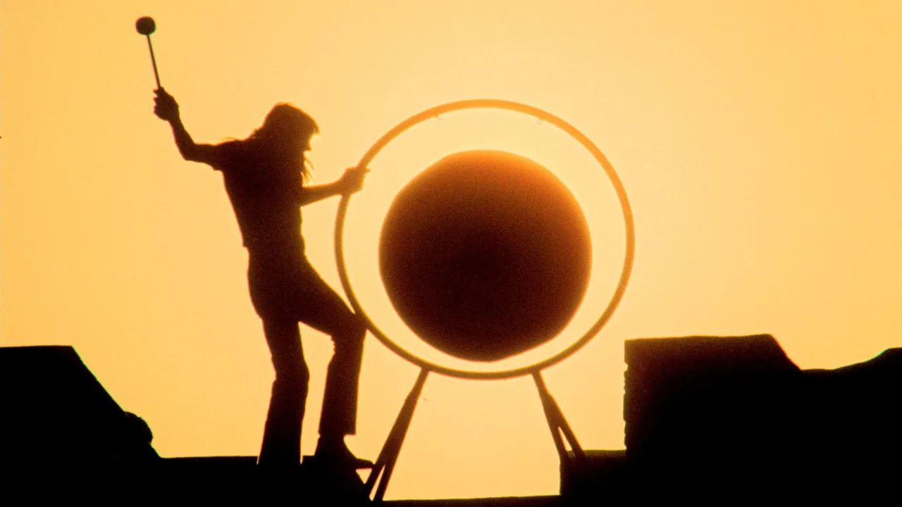 Pink Floyd: Live at Pompeii (1972)