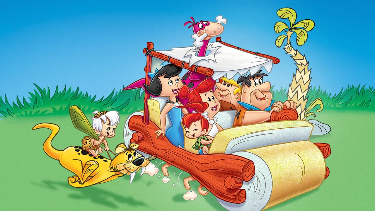 The Flintstones (1960)