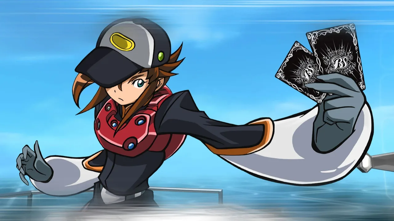 Battle Spirits: Heroes (2011)