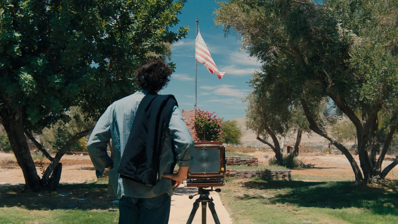 A Desert (2025)