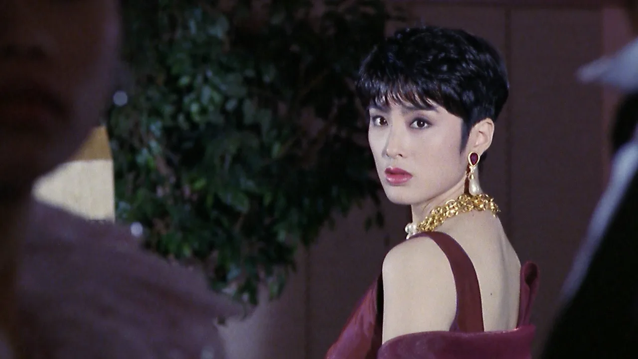 Dances with Dragon (1991)