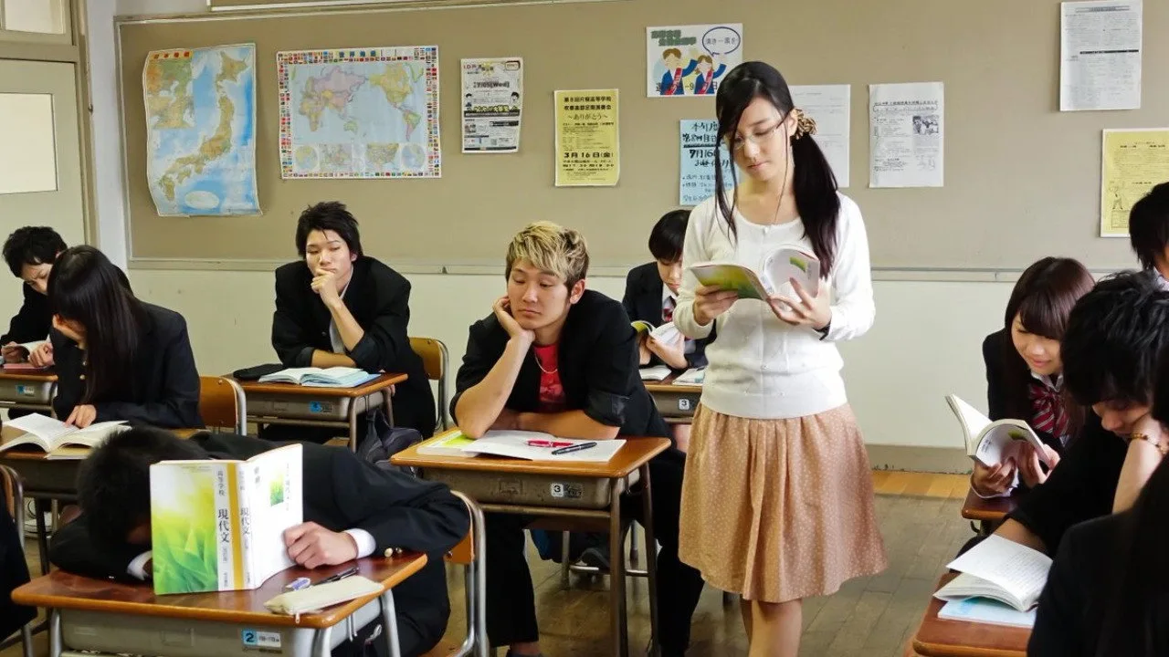 Whim of the Sad Toy Nobuko Teacher (2015)