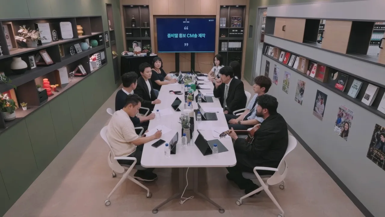 Office Workers (2025)