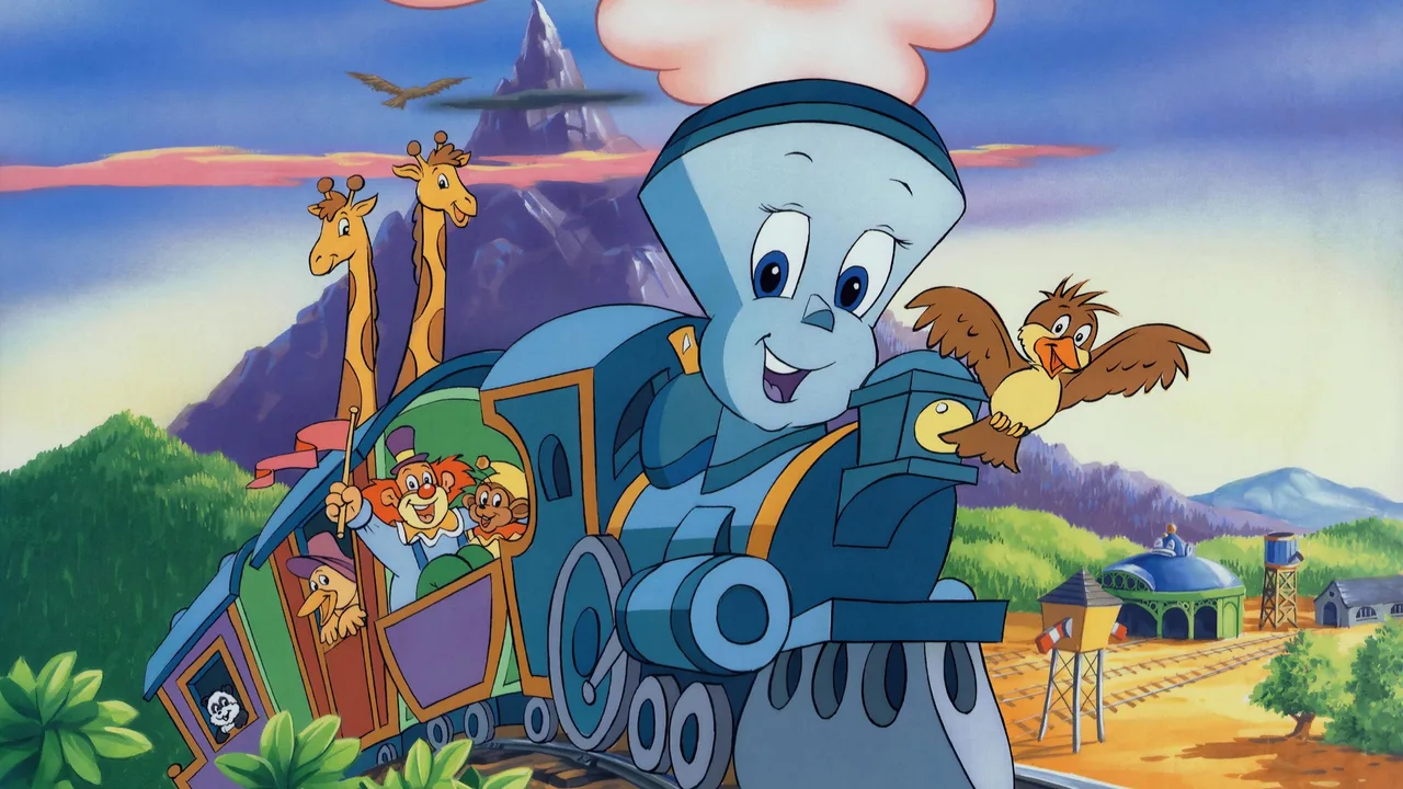 The Little Engine That Could (1991)
