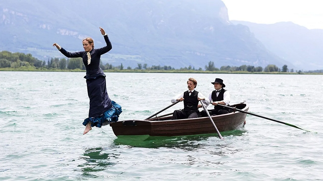 Lou Andreas-Salomé, The Audacity to be Free (2016)