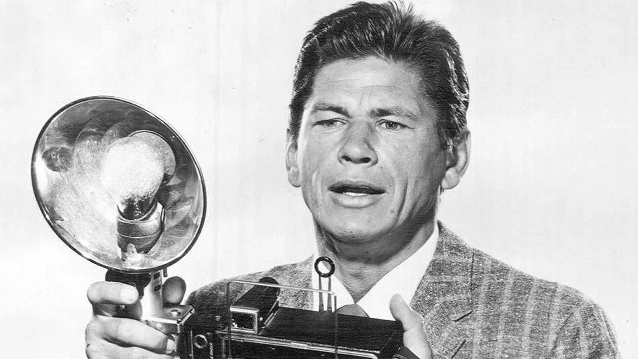 Man with a Camera (1958)