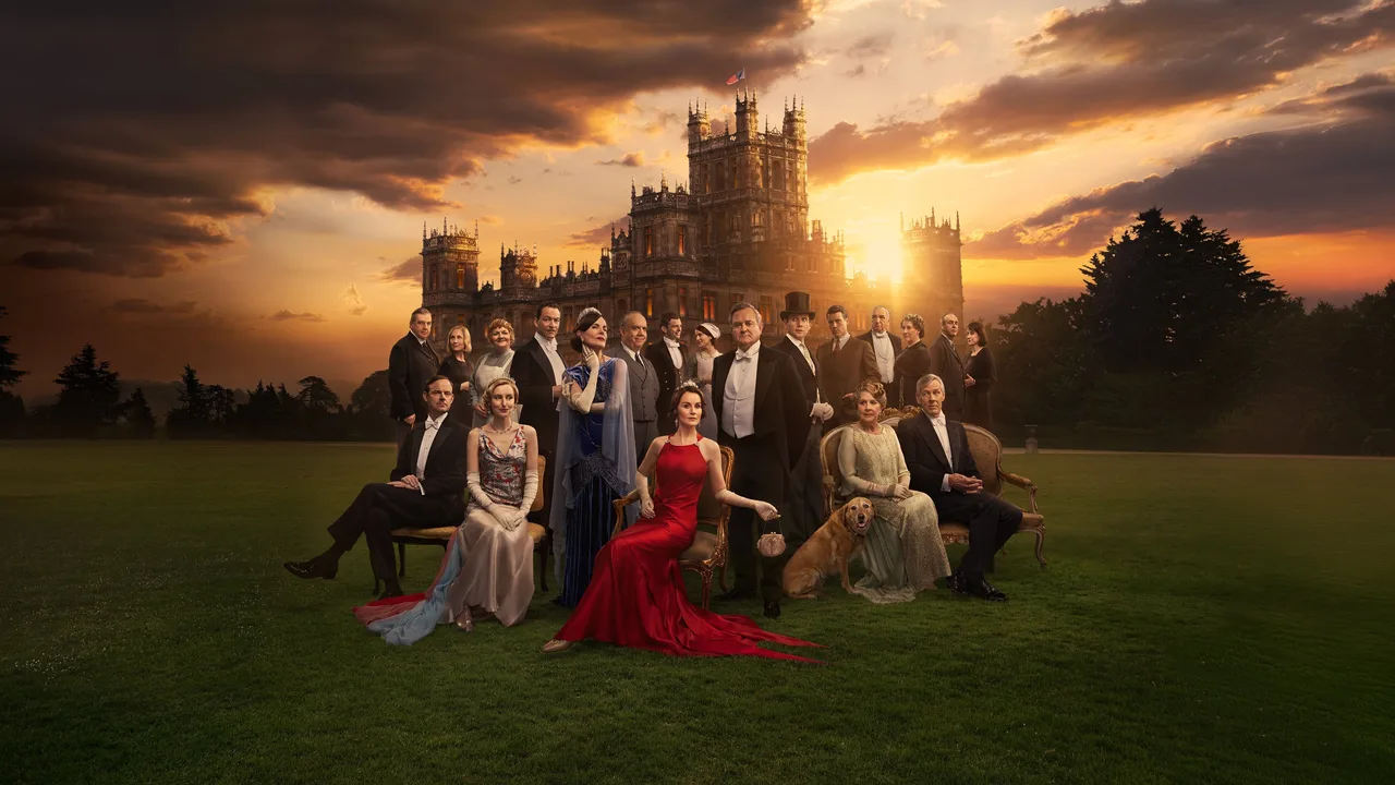 Downton Abbey: The Grand Finale (2025)