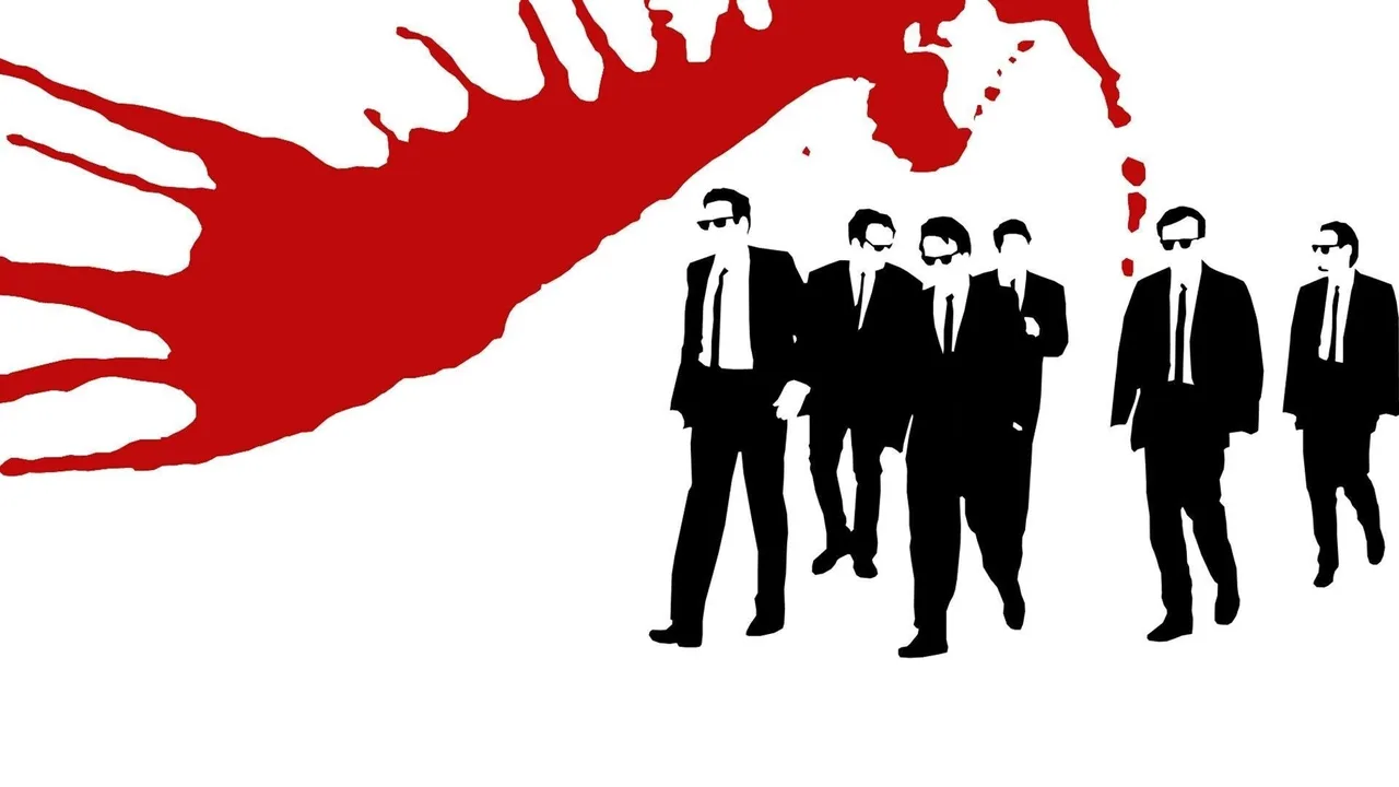 Reservoir Dogs (1992)