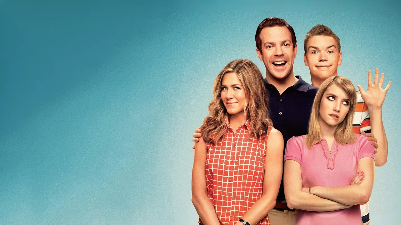 We're the Millers (2013)