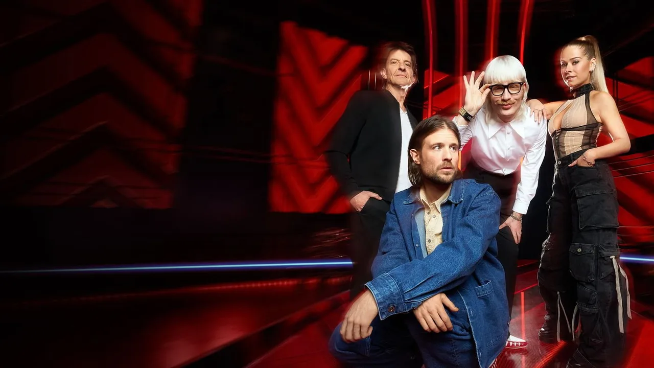 The Voice van Vlaanderen (2011)