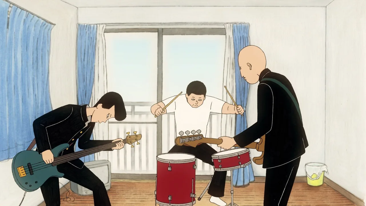 On-Gaku: Our Sound (2020)