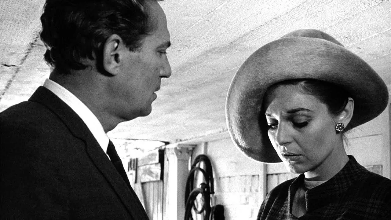 The Pumpkin Eater (1964)