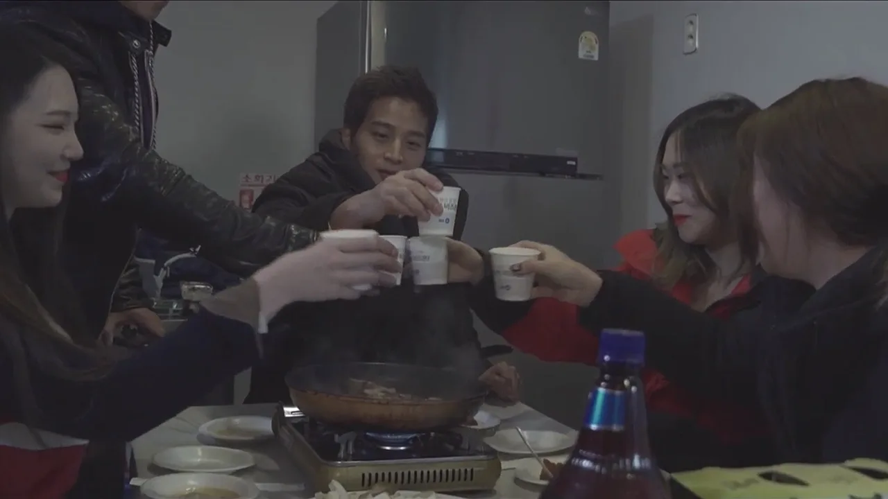 Female Hostel (2017)